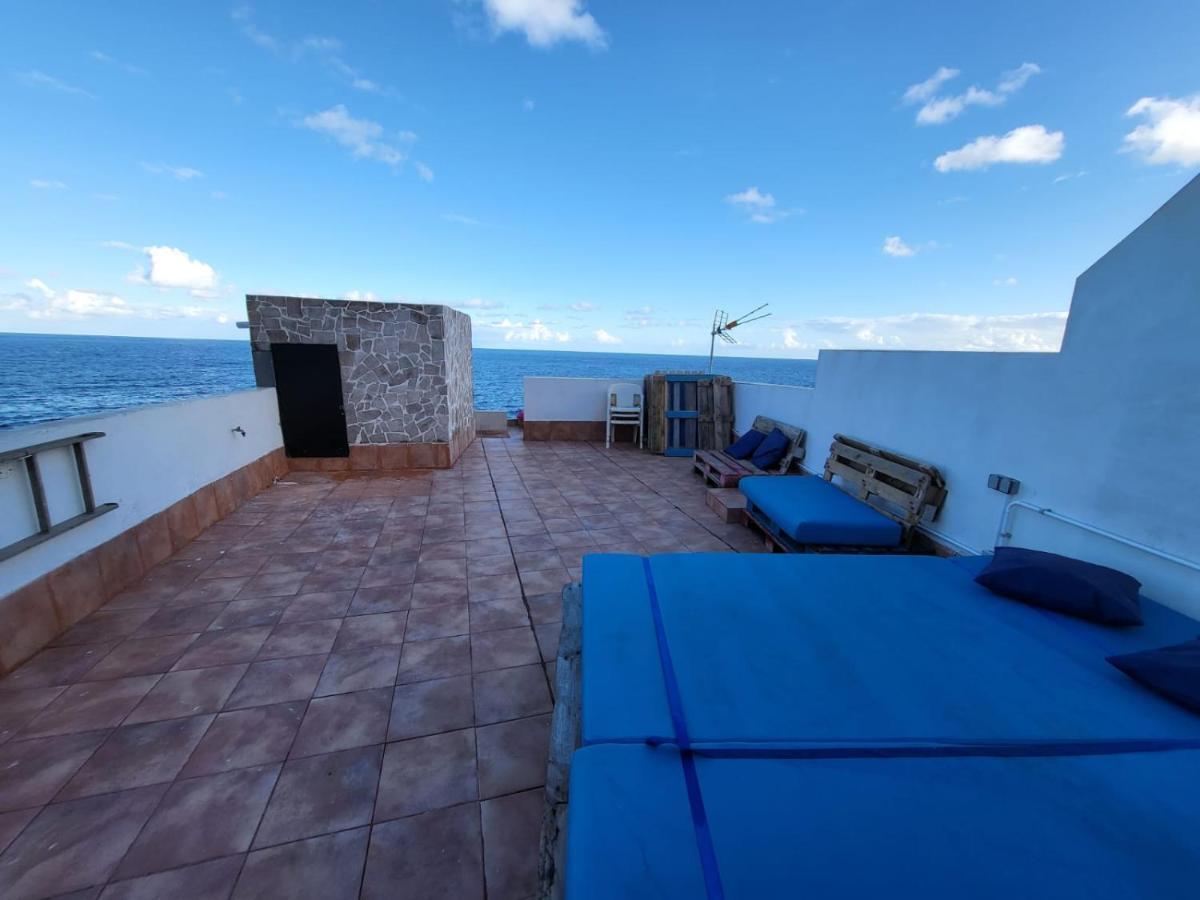 Villa Casa Encima Del Mar, Parquing, 4 Patios, Idilico El Escobonal Exterior foto