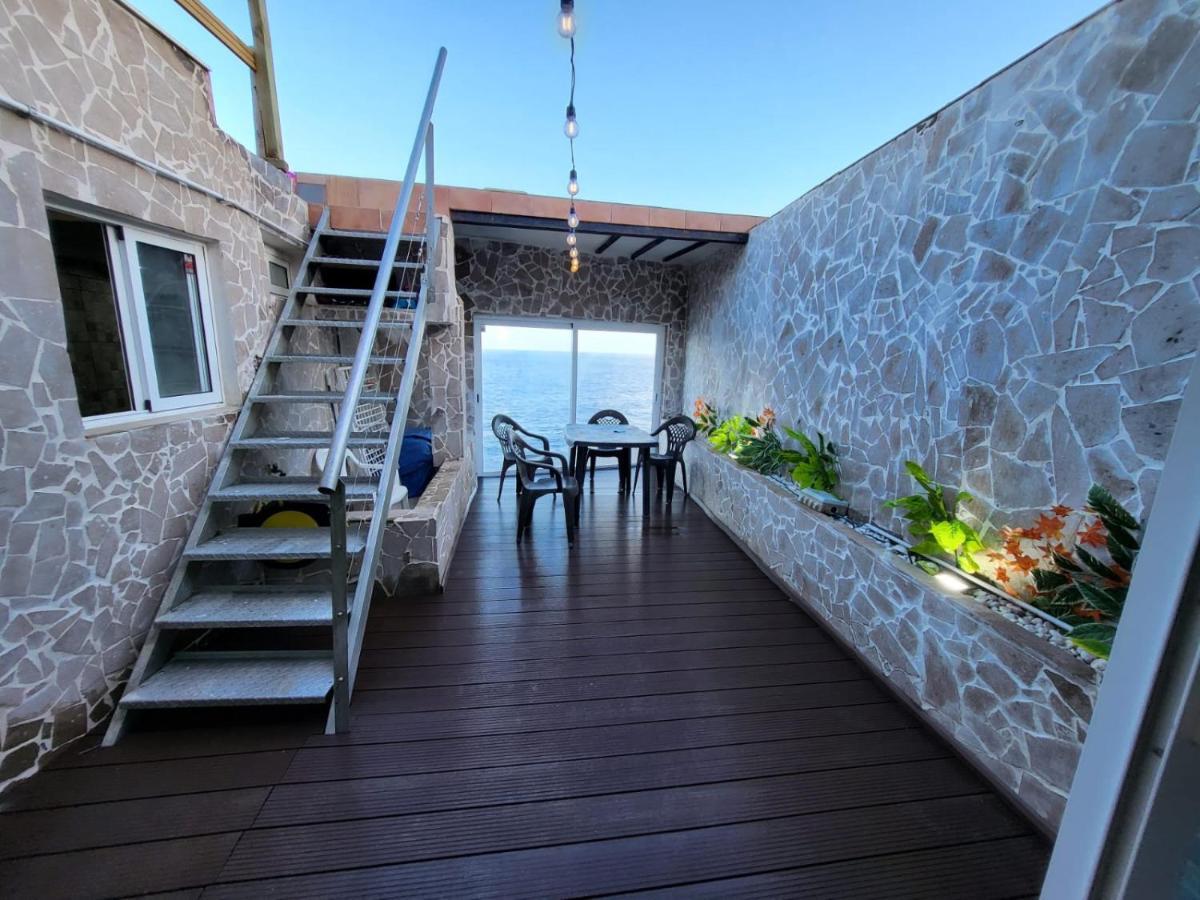 Villa Casa Encima Del Mar, Parquing, 4 Patios, Idilico El Escobonal Exterior foto