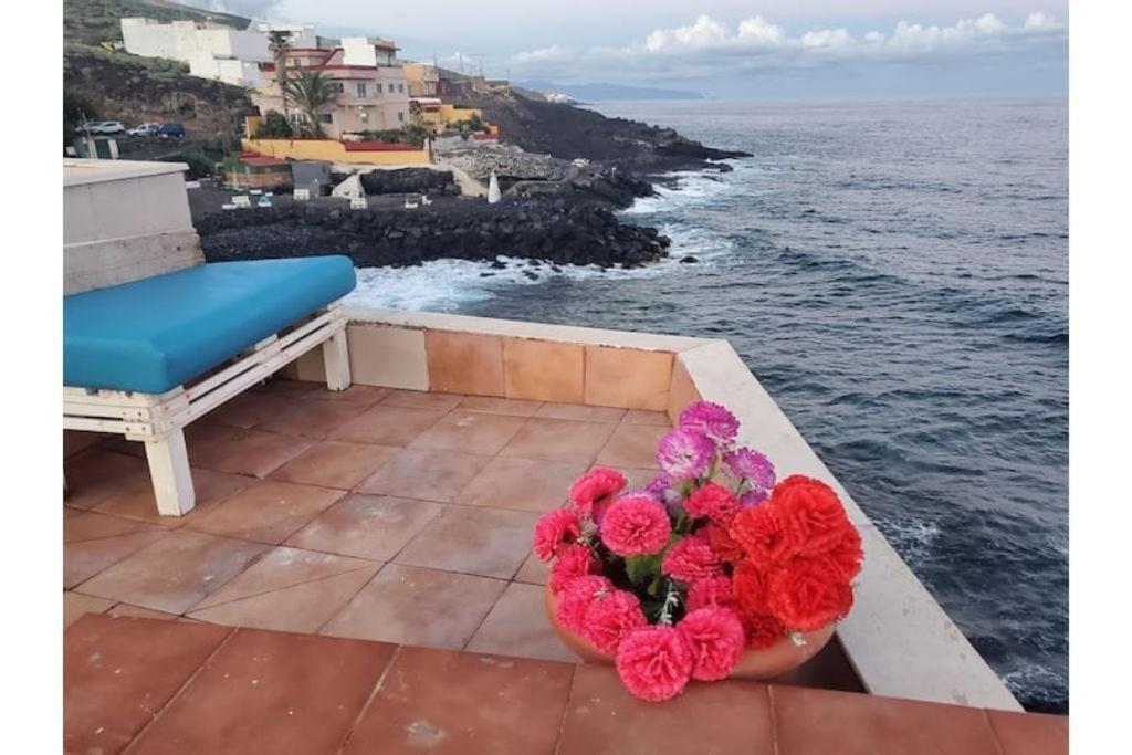 Villa Casa Encima Del Mar, Parquing, 4 Patios, Idilico El Escobonal Exterior foto