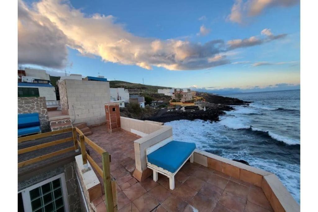Villa Casa Encima Del Mar, Parquing, 4 Patios, Idilico El Escobonal Exterior foto