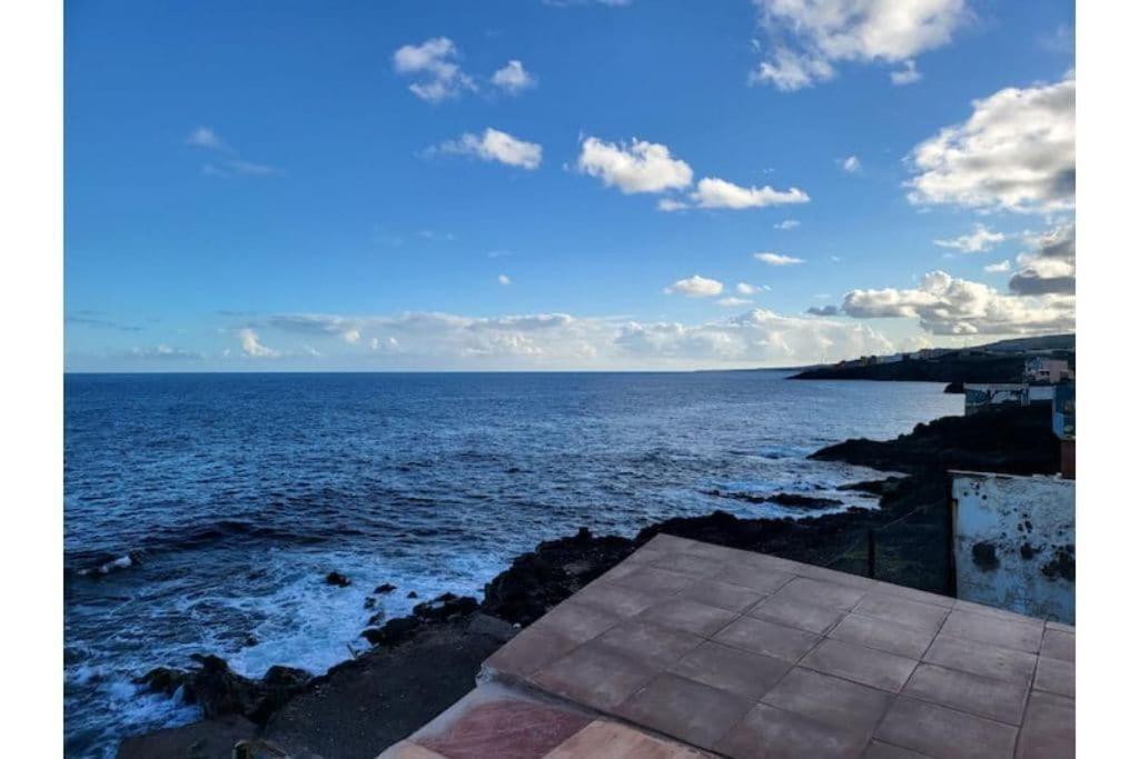 Villa Casa Encima Del Mar, Parquing, 4 Patios, Idilico El Escobonal Exterior foto