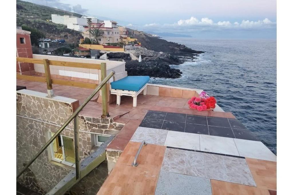 Villa Casa Encima Del Mar, Parquing, 4 Patios, Idilico El Escobonal Exterior foto